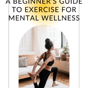 Cover image of Get Moving: Beginner's Guide to Exercise for Mental Wellness