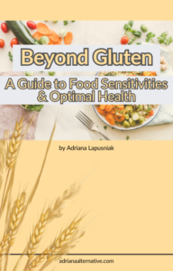 Beyond Gluten: A Guide to Food Sensitivities and Optimal Health cover image