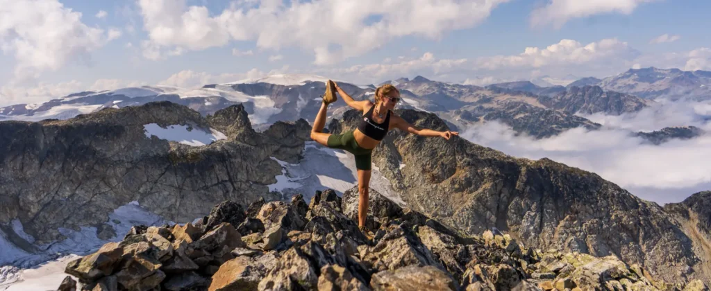 Adriana at the beginning of her wellness journey, representing personal growth and transformation from Adriana's Story